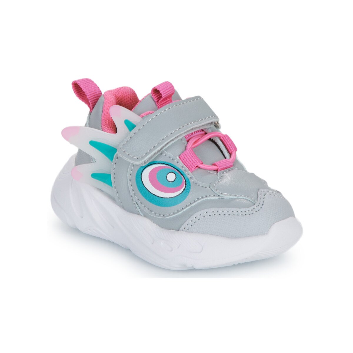 BEPPI Pantofi 2202671-GREY