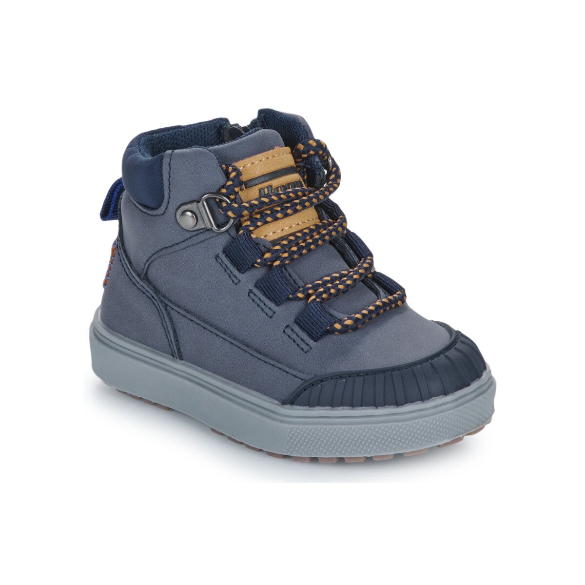 BEPPI Pantofi 2202910-NAVY-BLUE