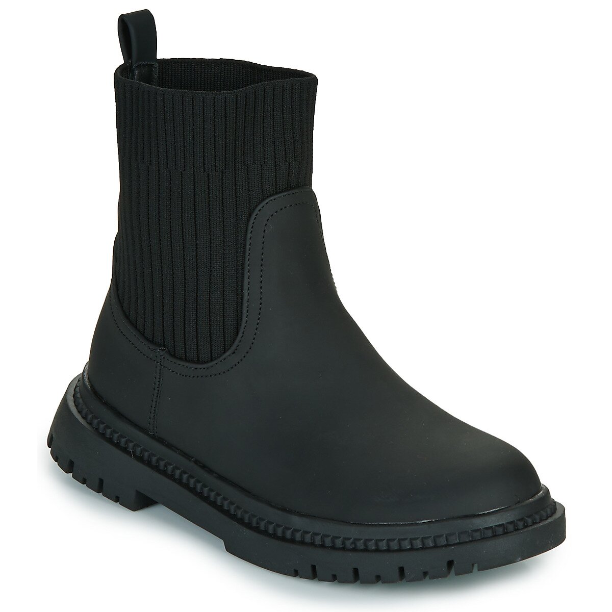 BEPPI Pantofi 2203070-BLACK