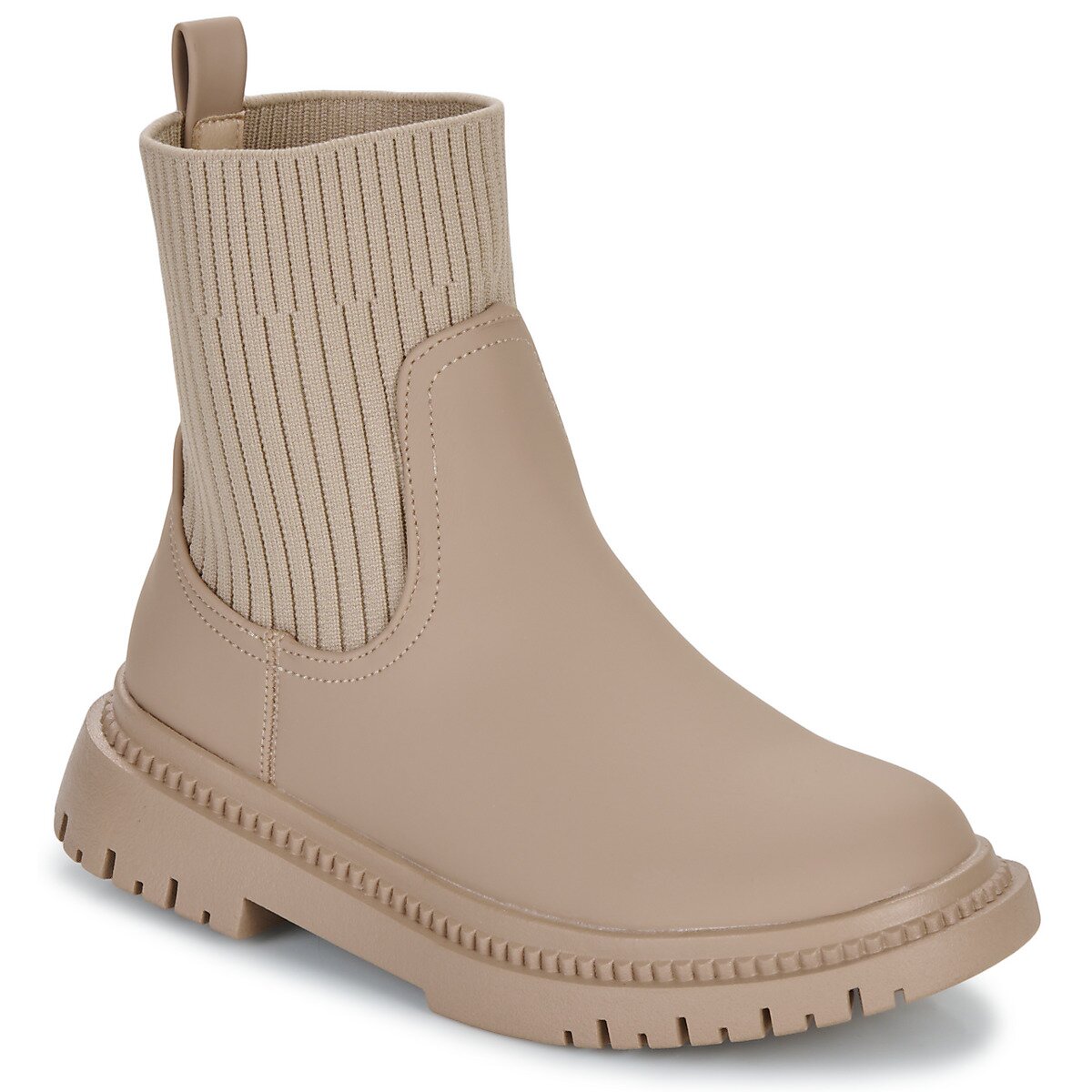 BEPPI Pantofi 2203071-BEIGE
