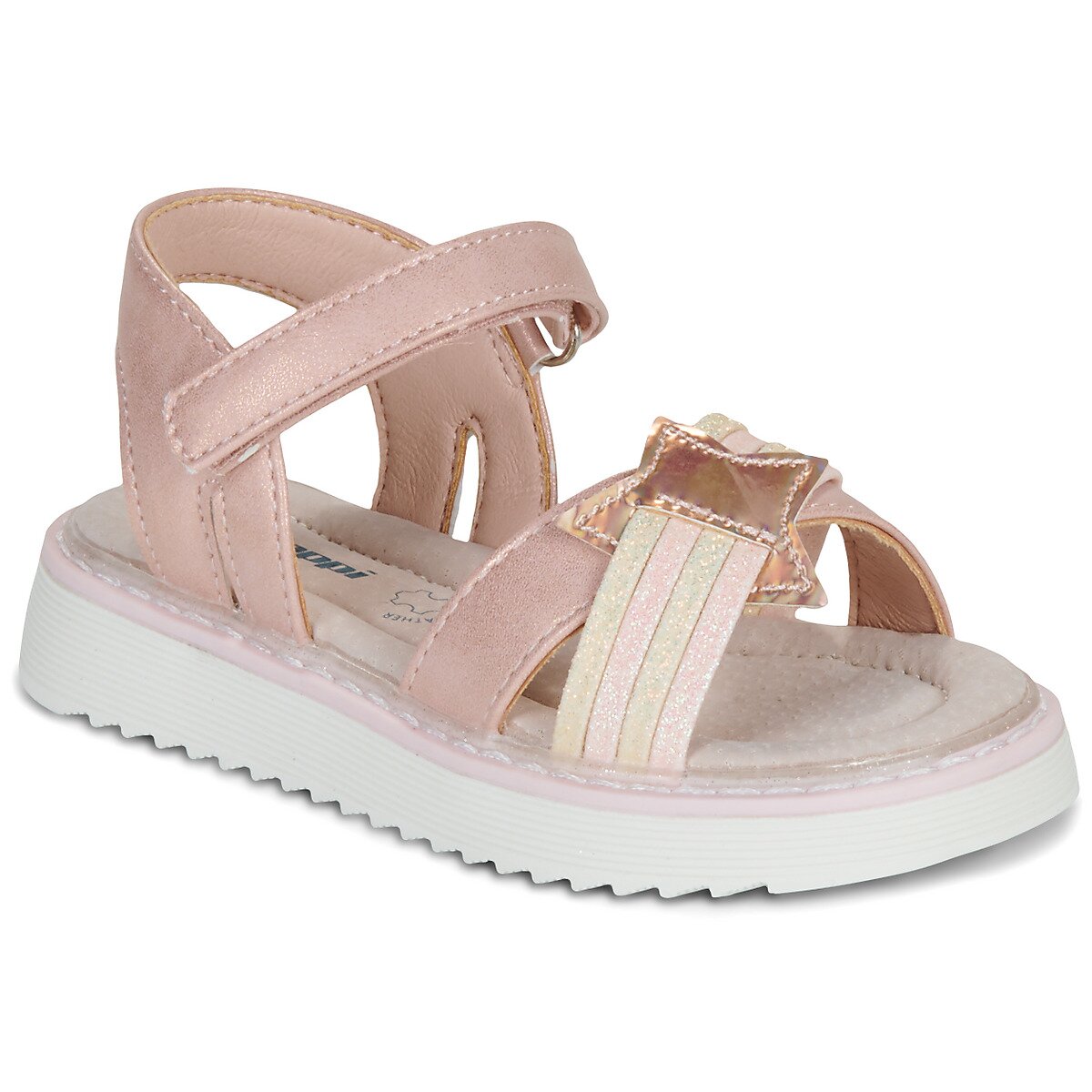 BEPPI Pantofi 2203880-ROSA