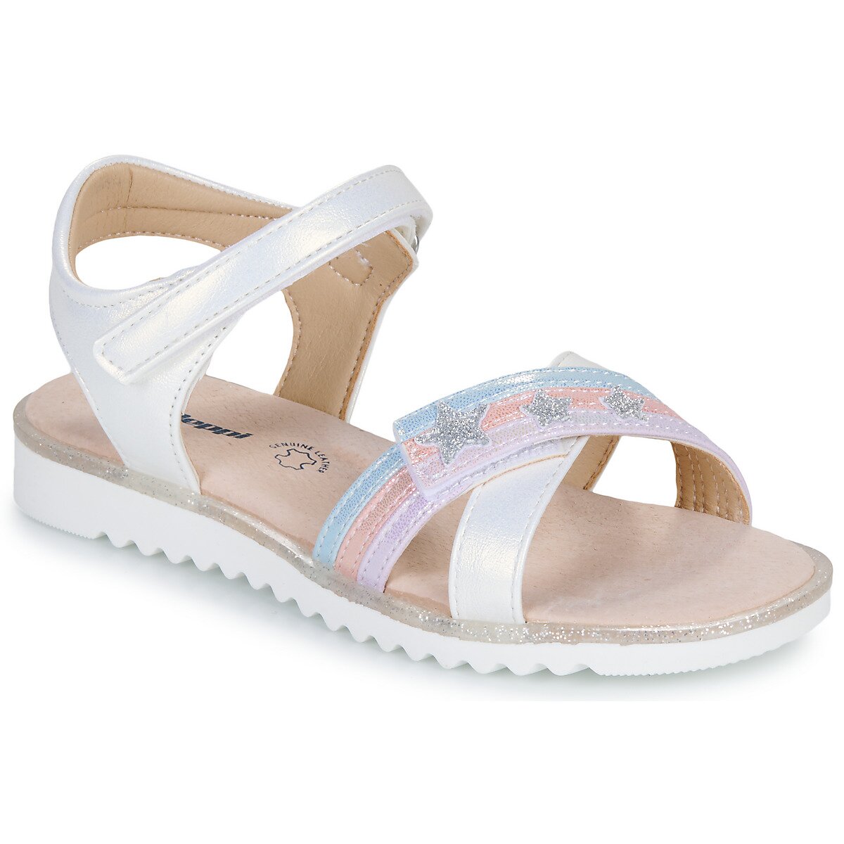 BEPPI Pantofi 2203930-BRANCO