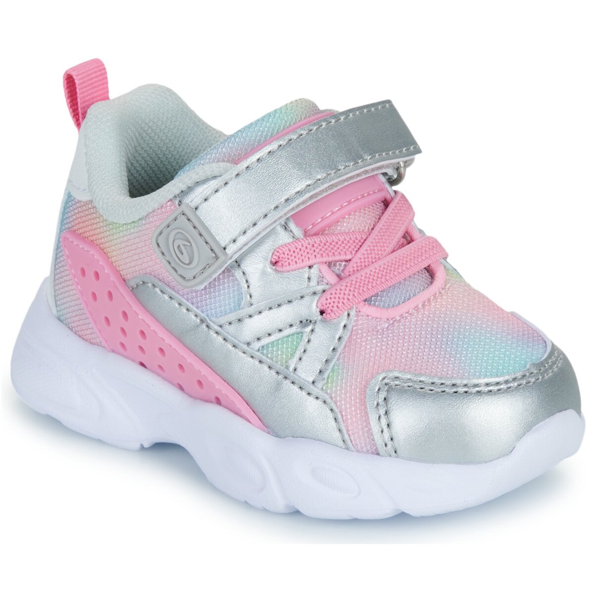 BEPPI Pantofi 2204850-ARGENTE