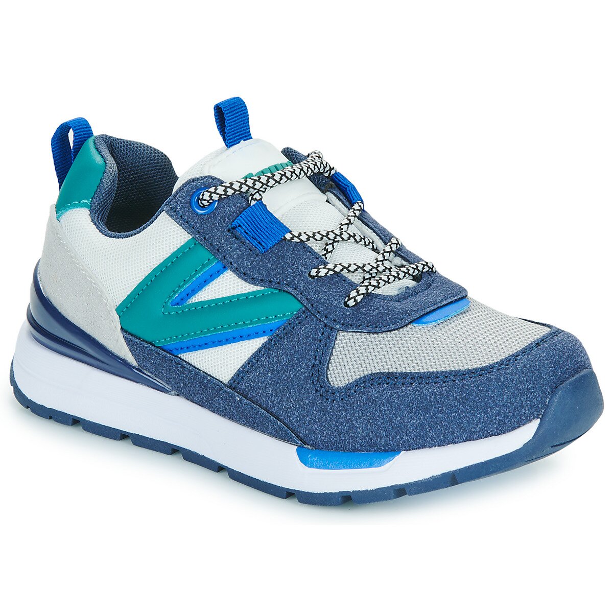 BEPPI Pantofi 2207280-BLUE-NAVY