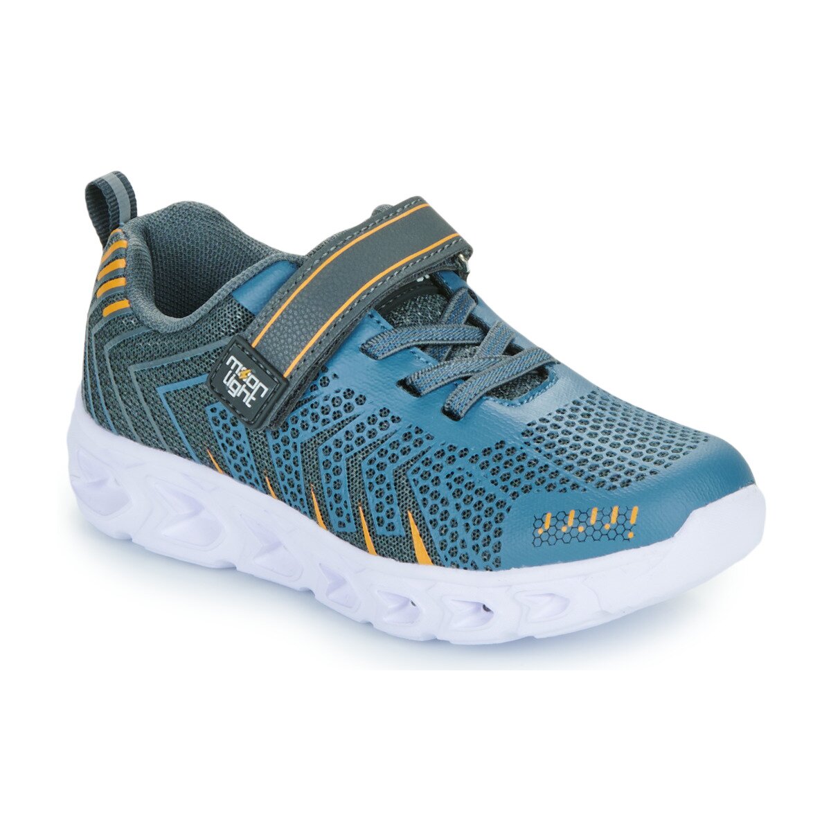 BEPPI Pantofi 2207450-OIL-BLUE