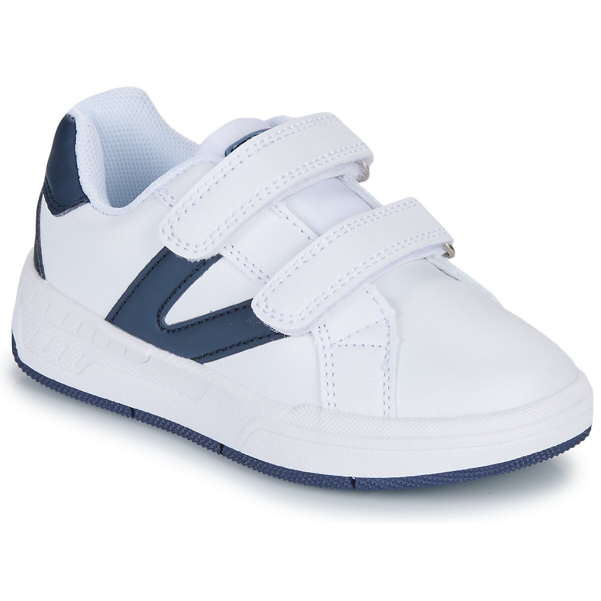 BEPPI Pantofi 2208790-WHITE-NAVY