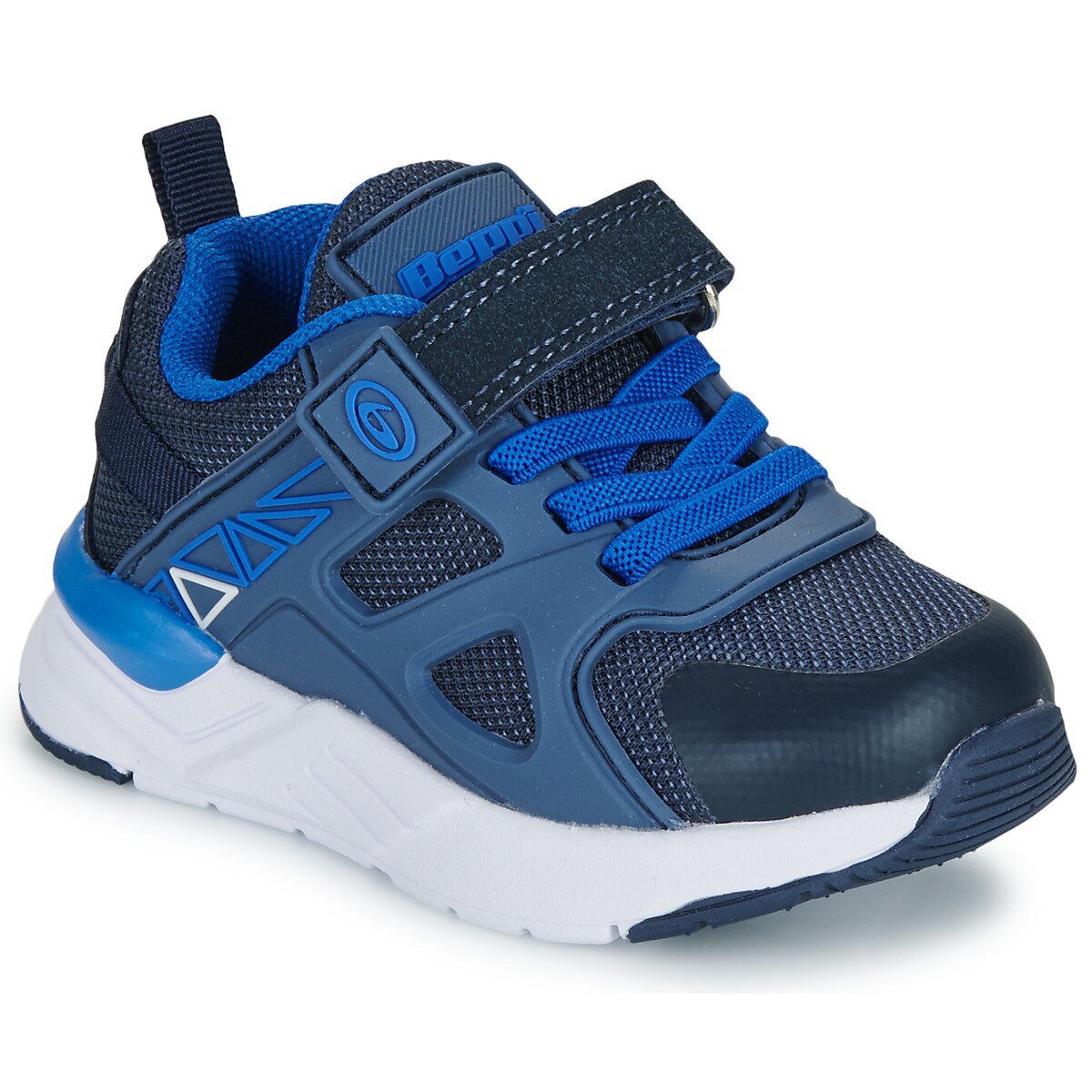 BEPPI Pantofi 2208860-NAVY-BLUE