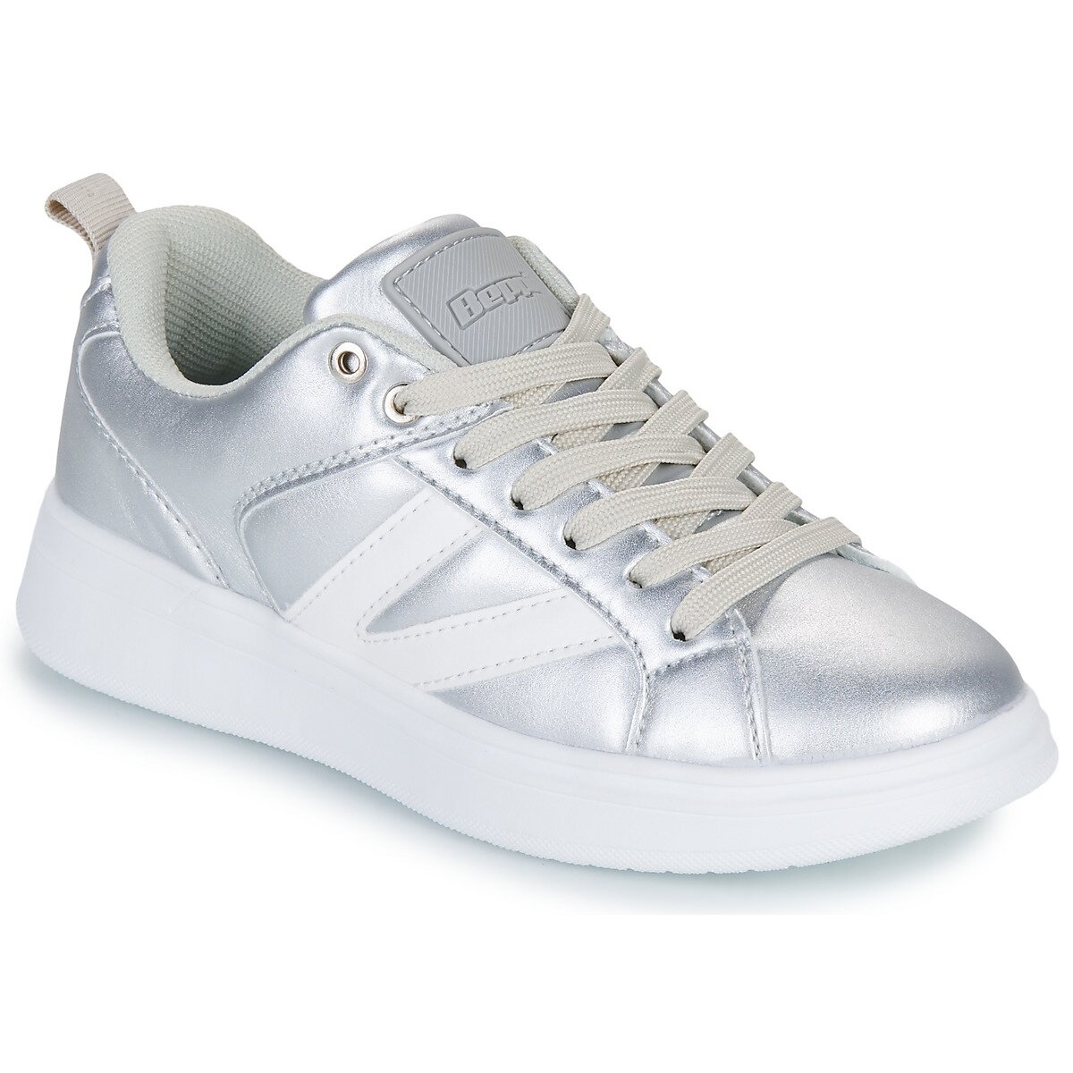 BEPPI Pantofi 2209210-SILVER