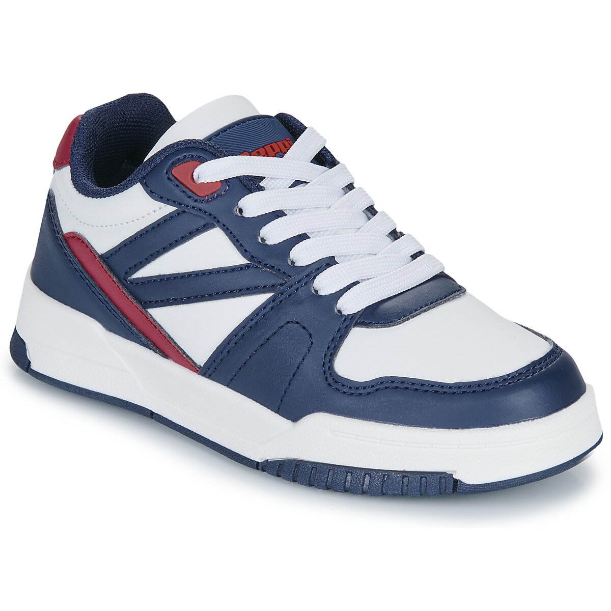 BEPPI Pantofi 2209280-WHITE-NAVY