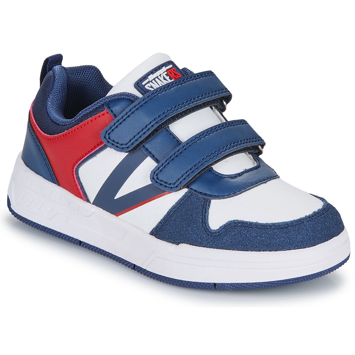 BEPPI Pantofi 2209330-WHITE-NAVY