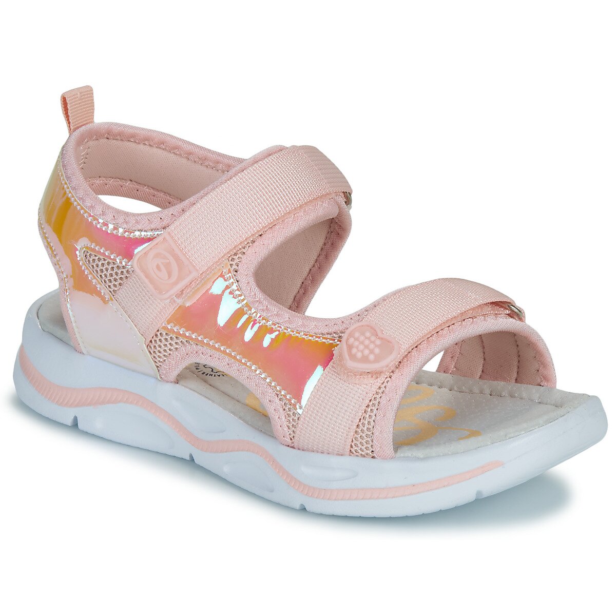 BEPPI Pantofi 2211510-ROSA
