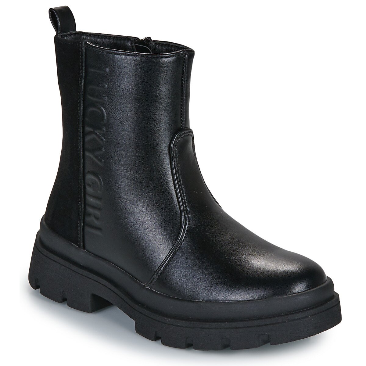BEPPI Pantofi 2214600-BLACK