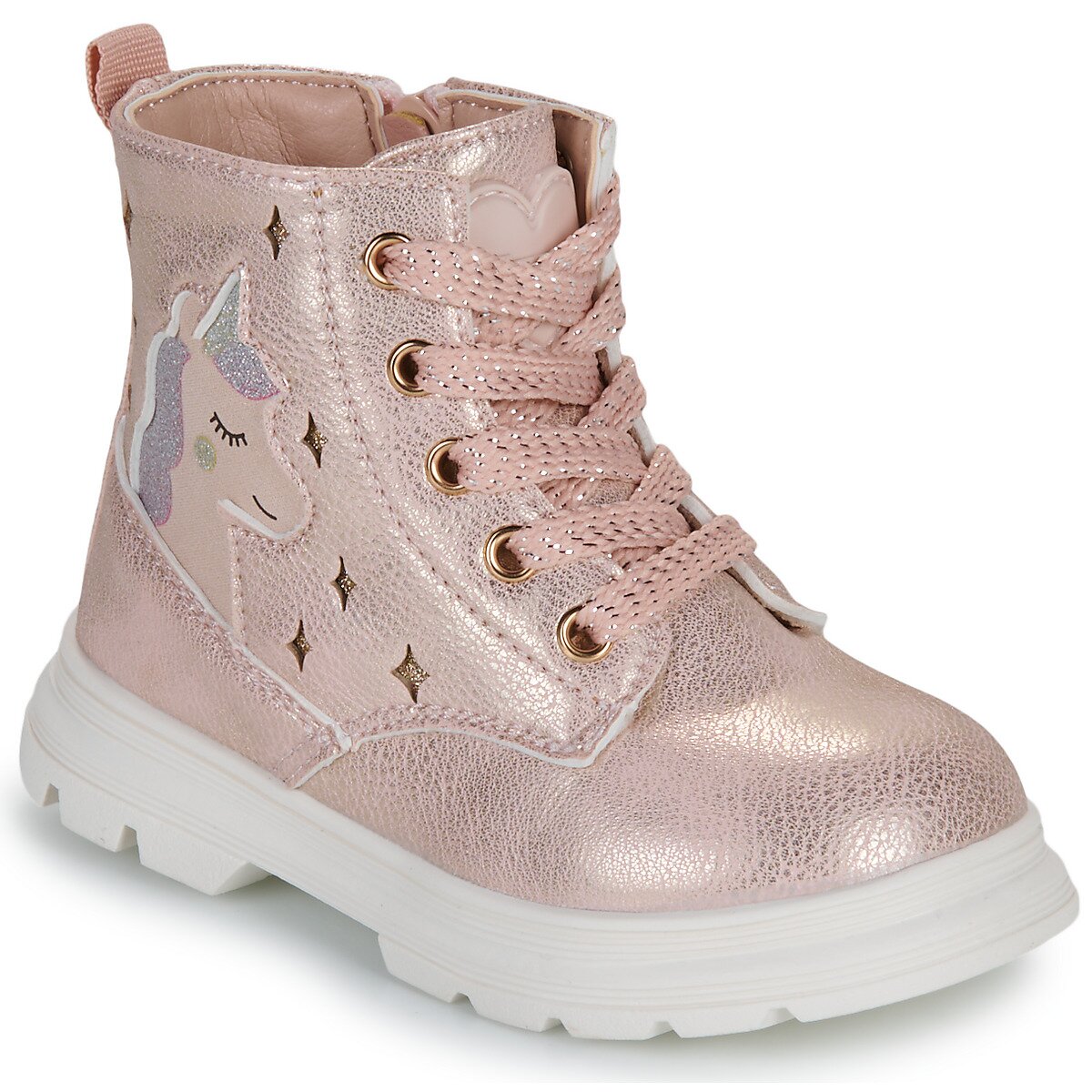 BEPPI Pantofi 2214970-PINK