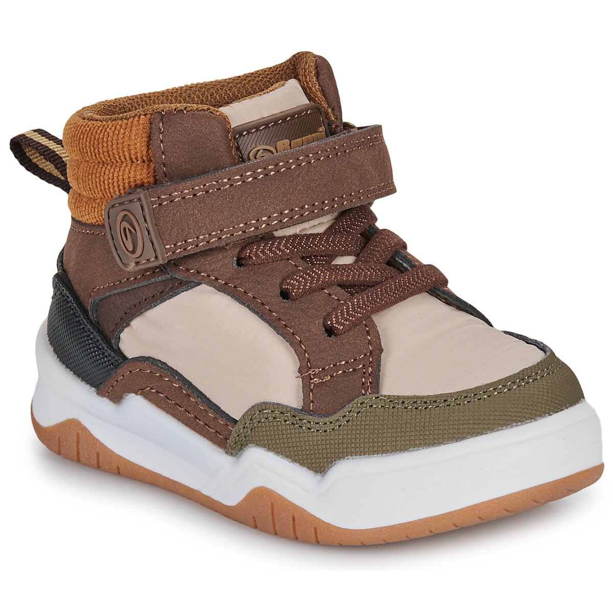 BEPPI Pantofi 2214991-BROWN