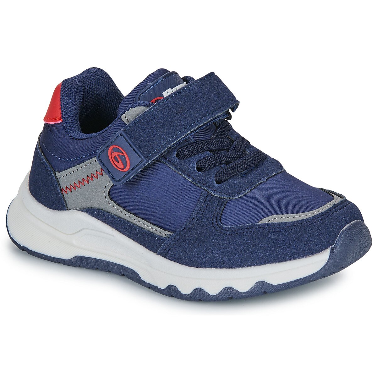 BEPPI Pantofi 2215070-NAVY-BLUE