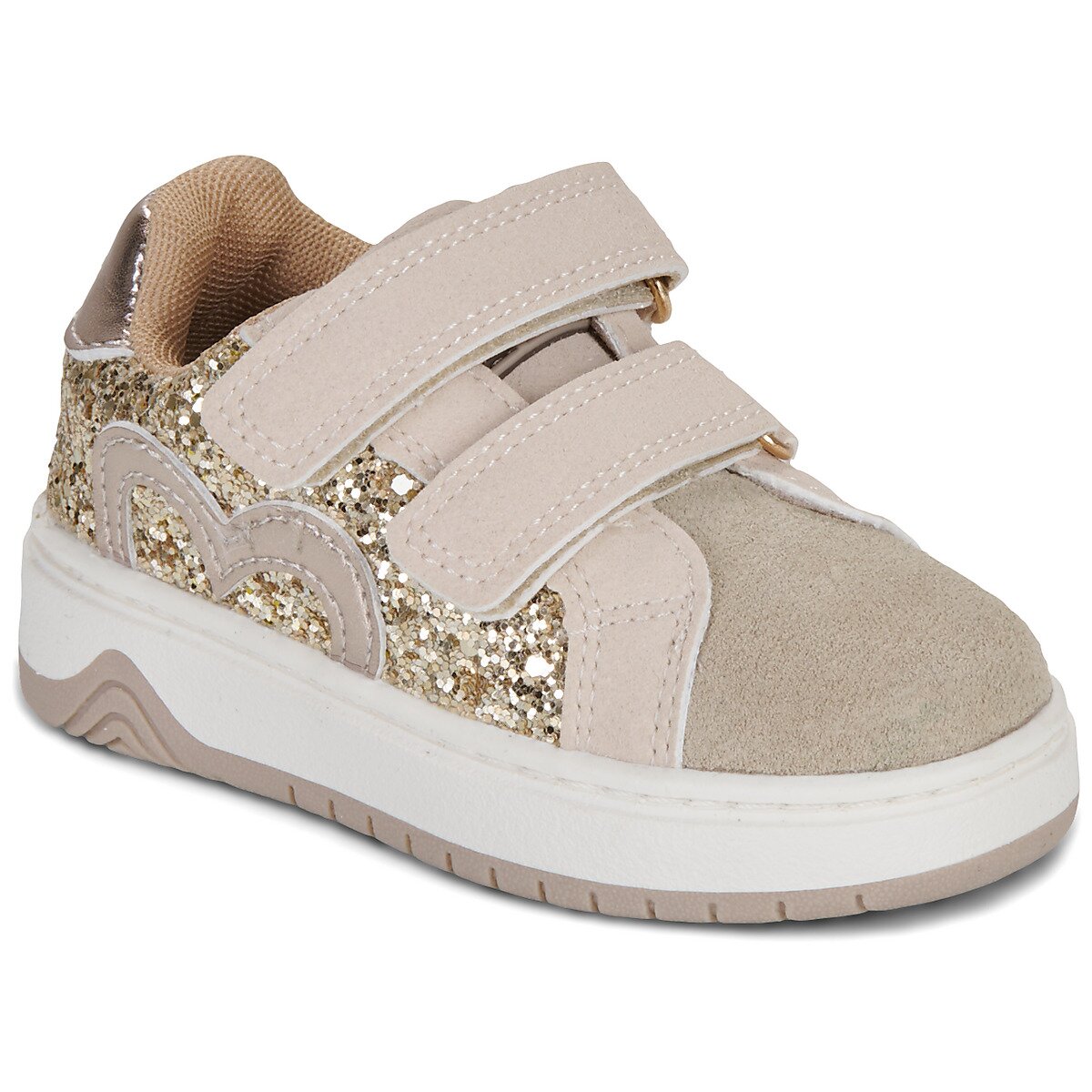BEPPI Pantofi 2215100-GOLD