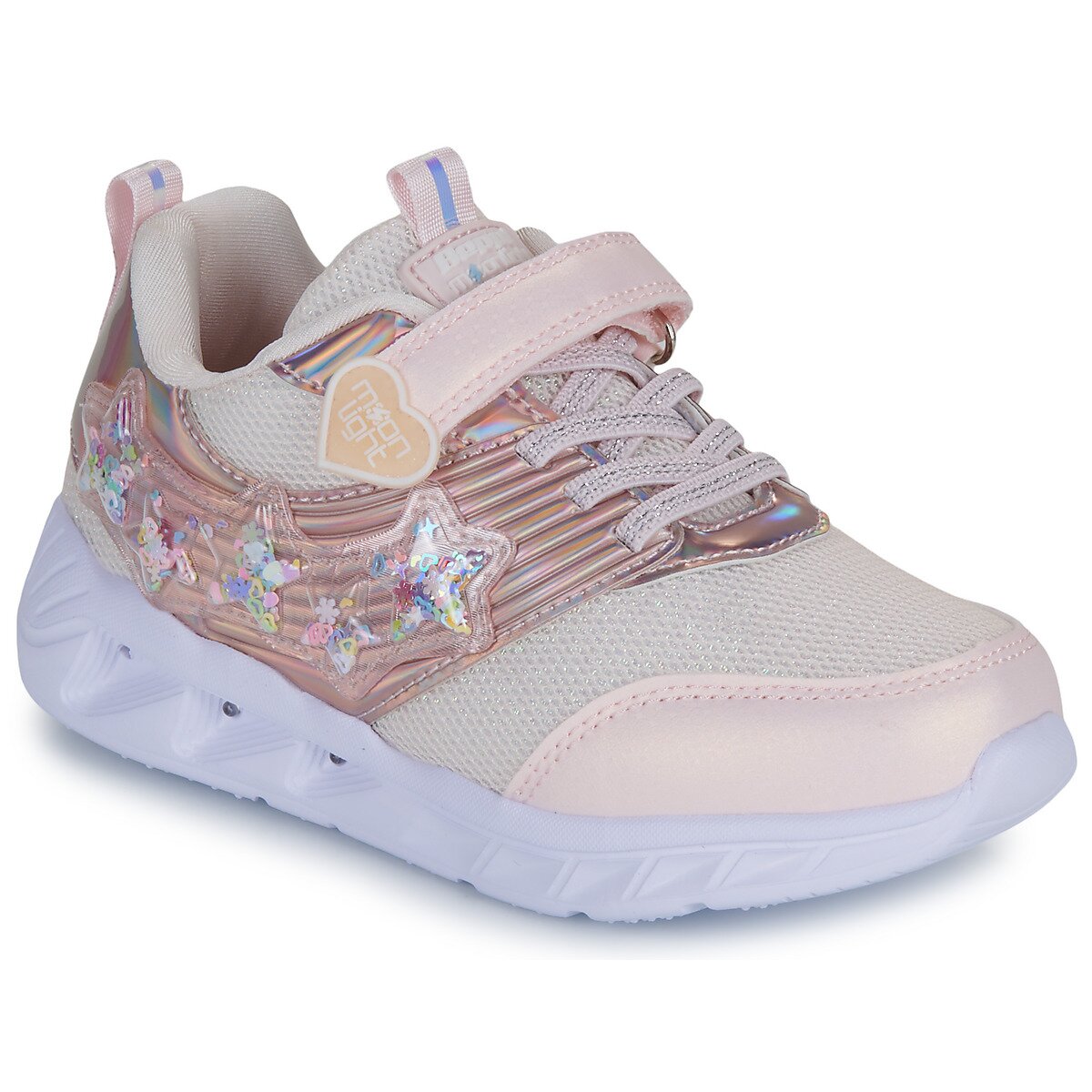 BEPPI Pantofi 2215240-PINK
