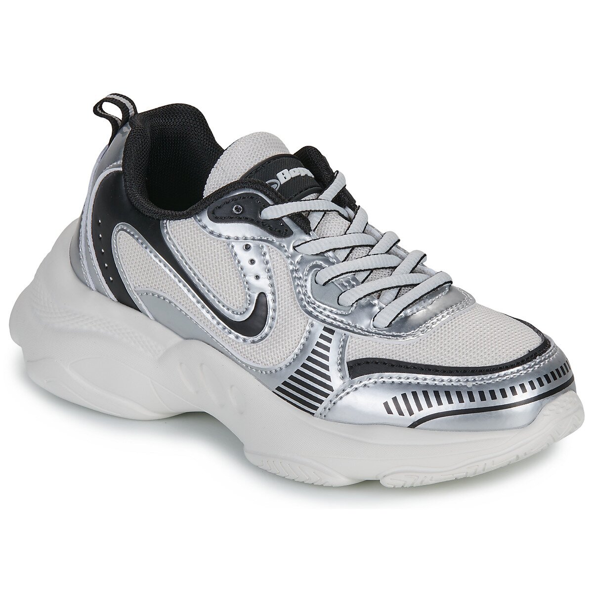 BEPPI Pantofi 2215680-WHITE