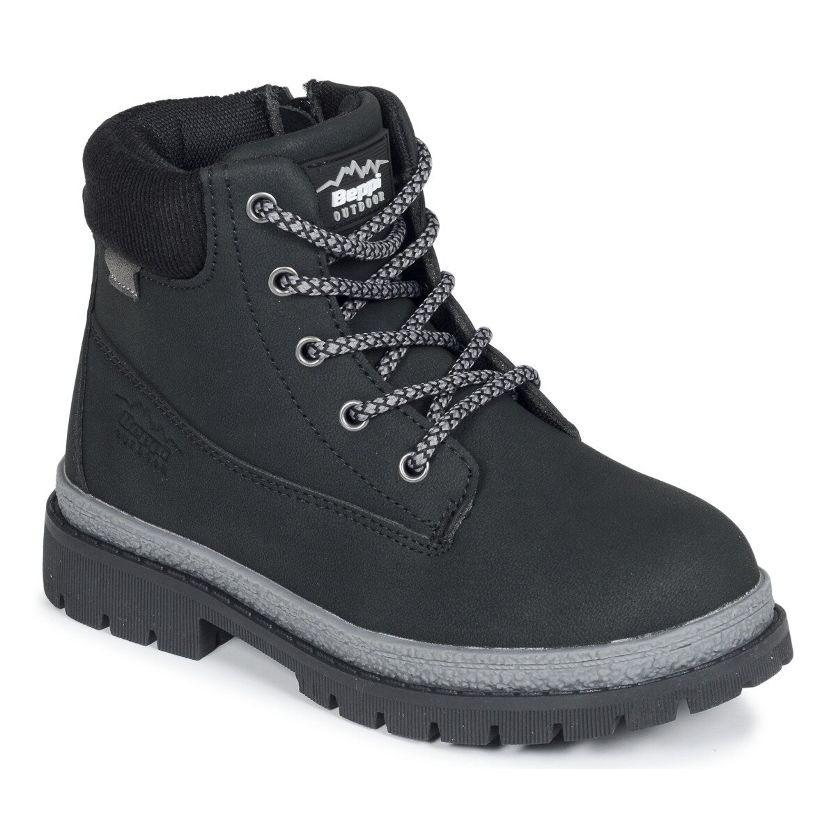 BEPPI Pantofi 2215850-BLACK