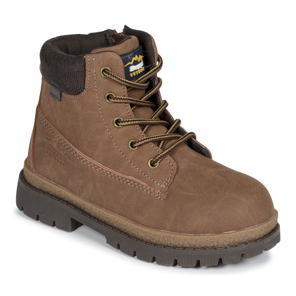 BEPPI Pantofi 2215852-BROWN
