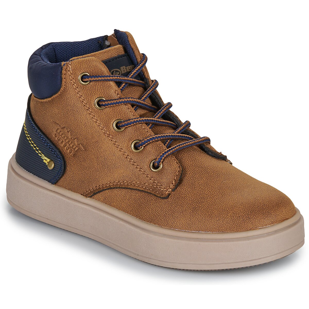 BEPPI Pantofi 2215861-BROWN