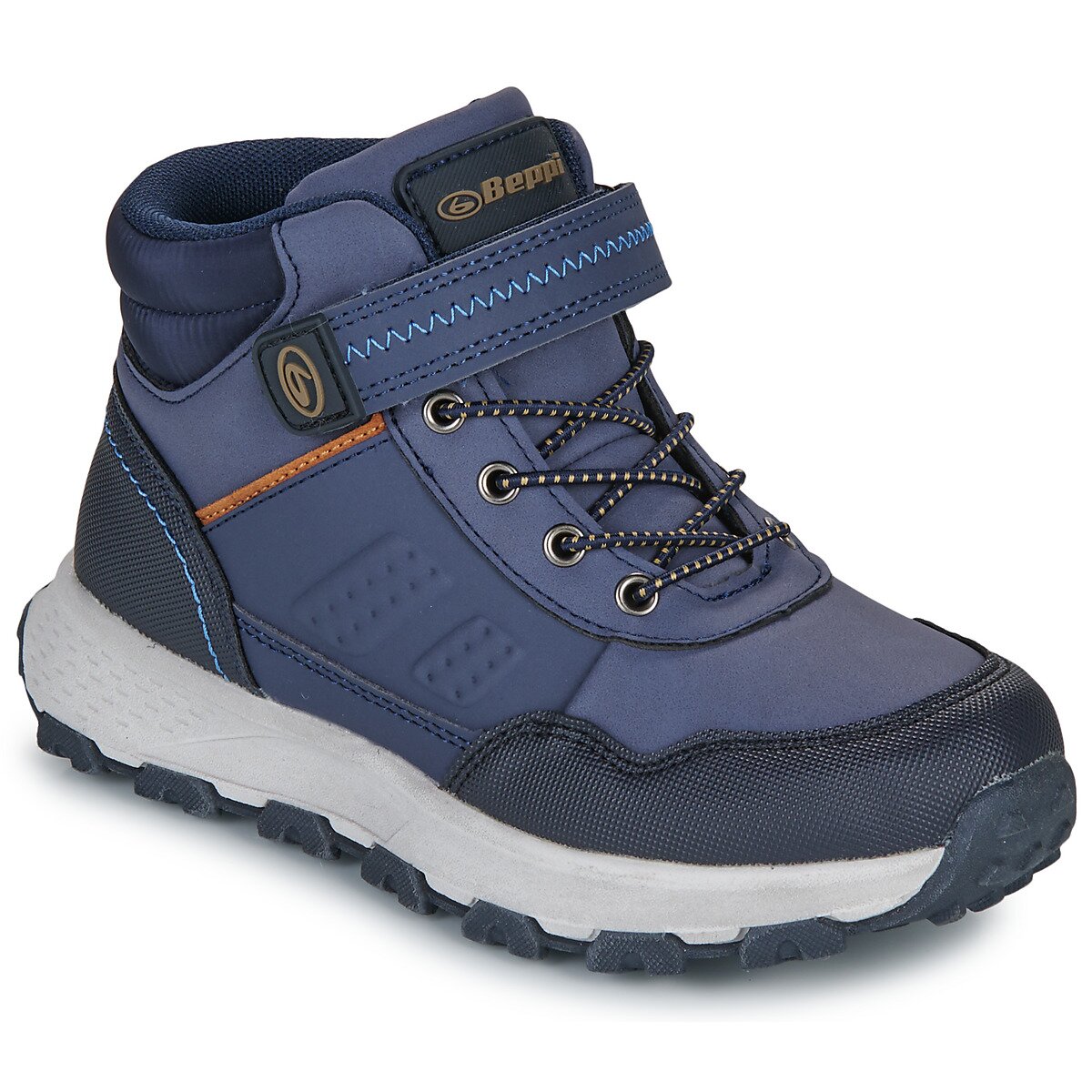 BEPPI Pantofi 2215900-NAVY-BLUE