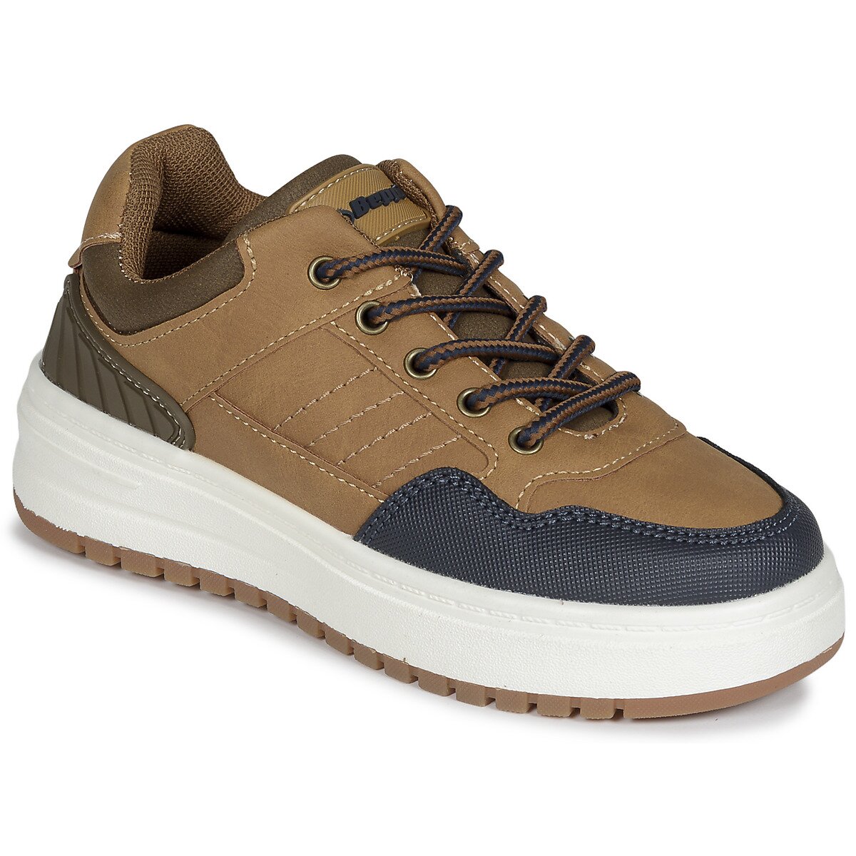 BEPPI Pantofi 2217140-CAMEL