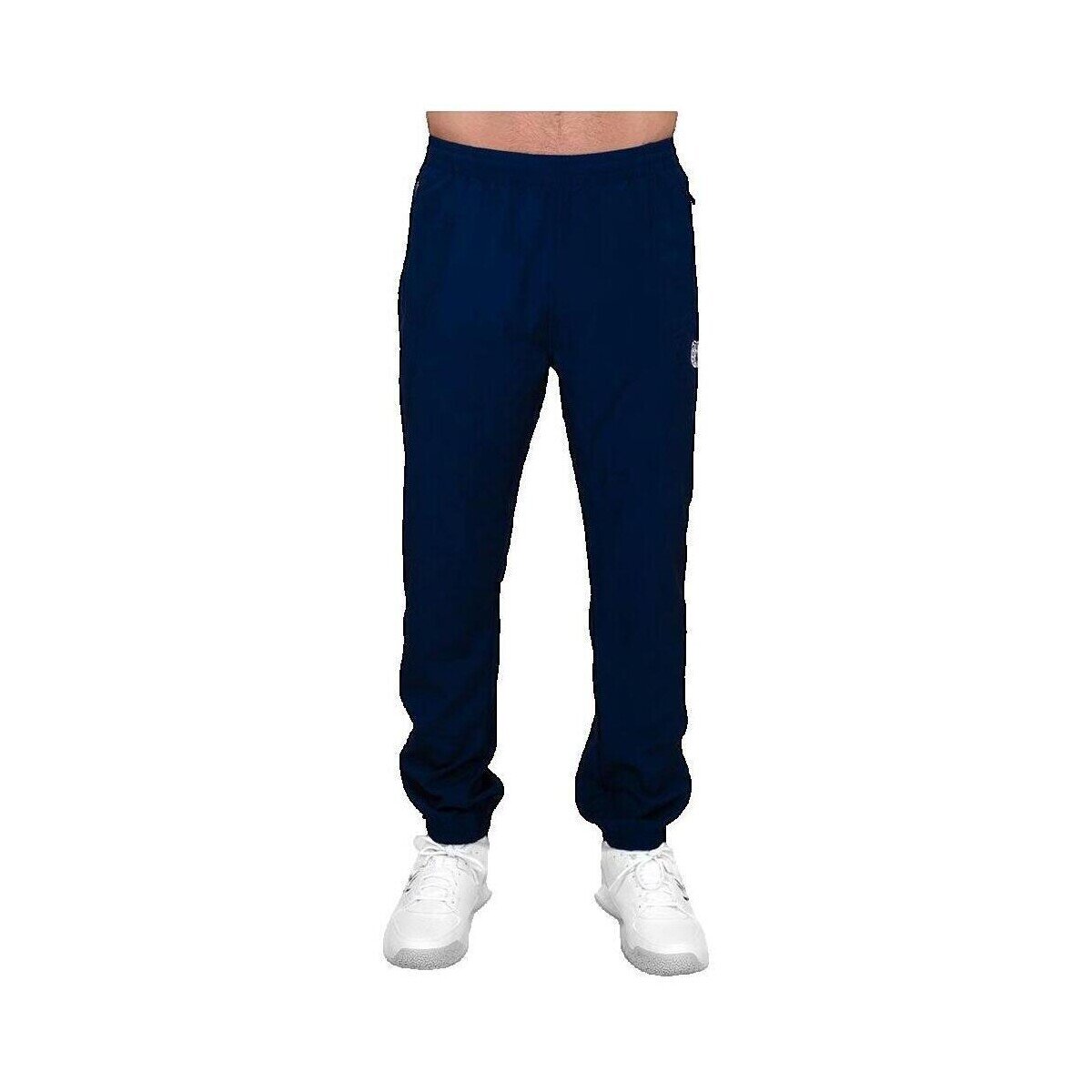Bidi Badu Îmbracaminte Pantalon de survêtement Crew bleu foncé