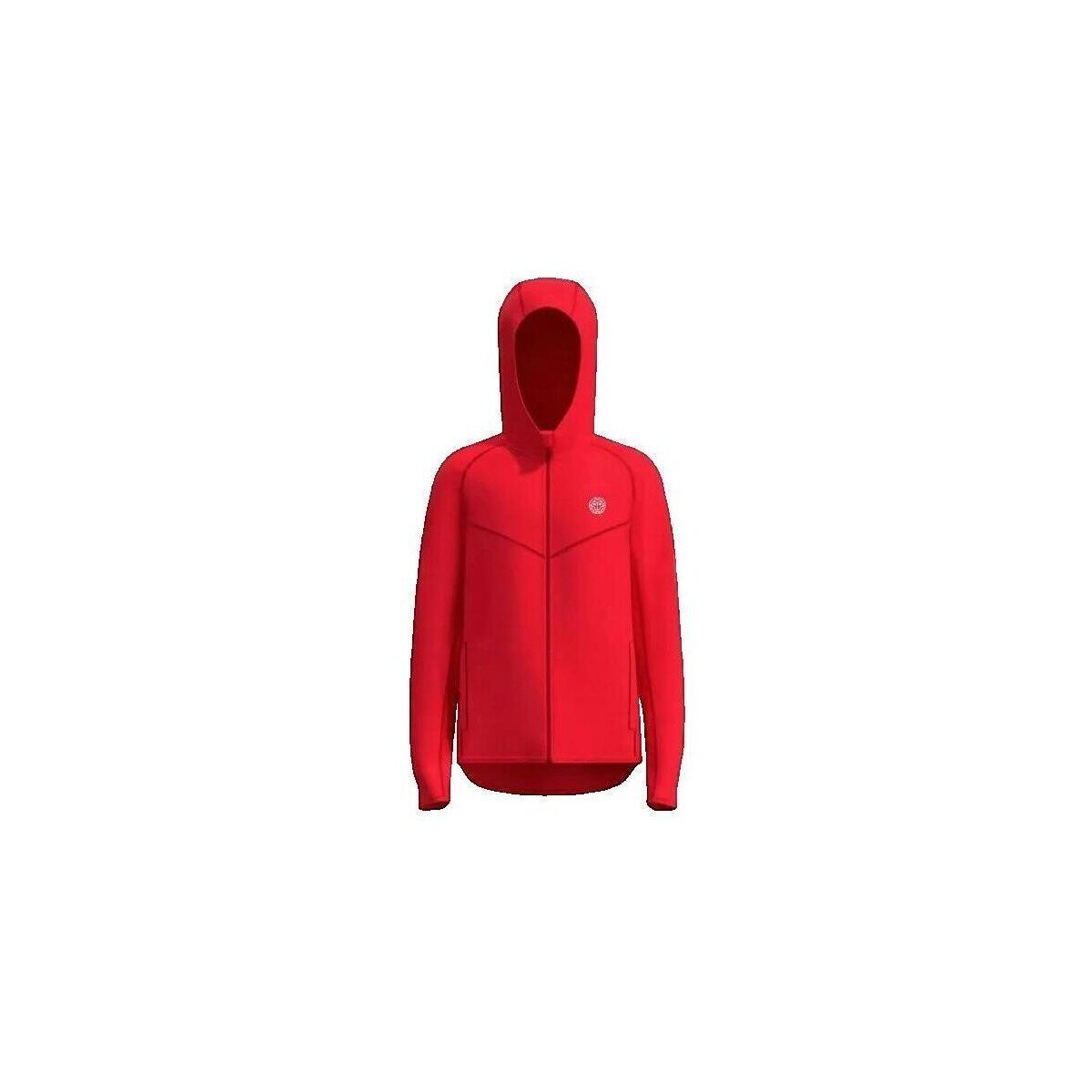 Bidi Badu Îmbracaminte Veste Crew Hood Rouge