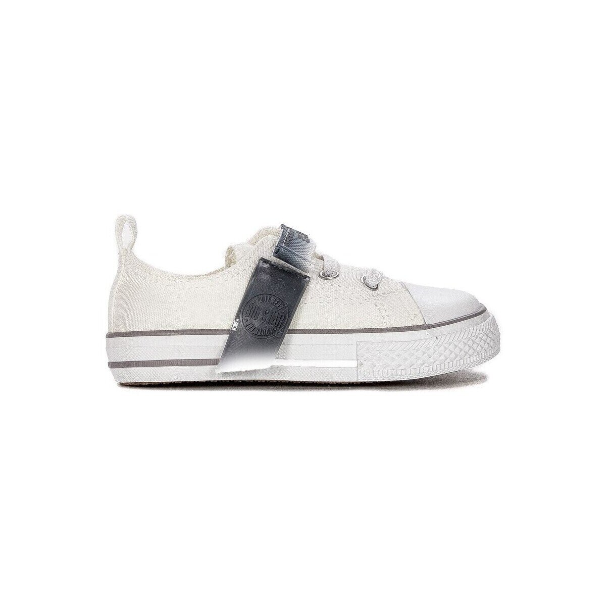 Big Star Pantofi JJ374075WHITE
