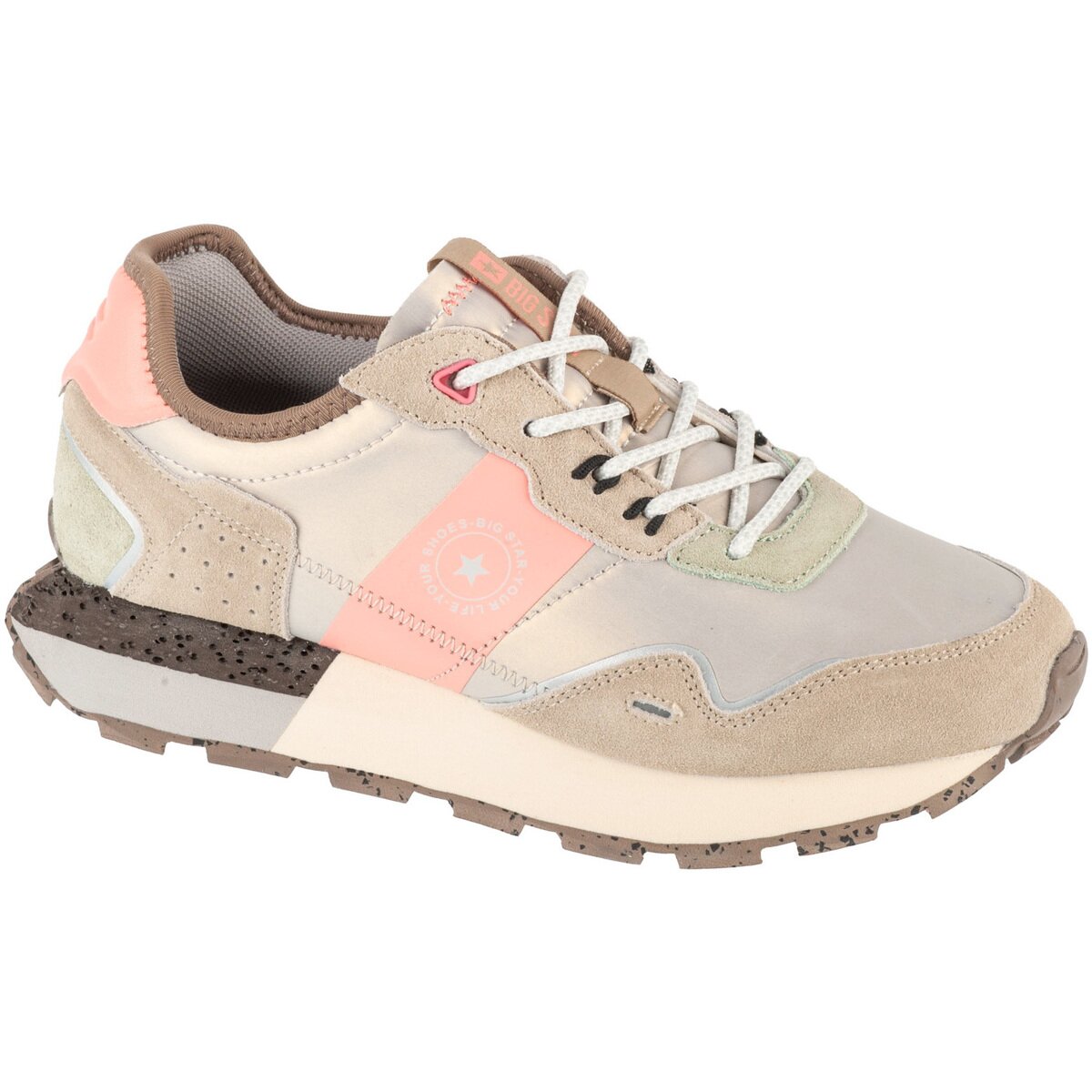 Big Star Pantofi Sneakers Shoes RR2742
