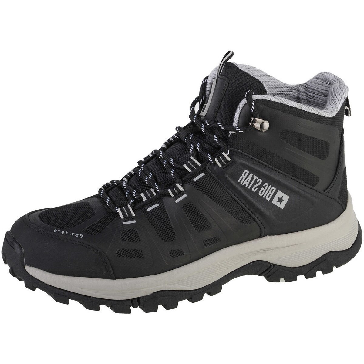 Big Star Pantofi Trekking Shoes KK1740