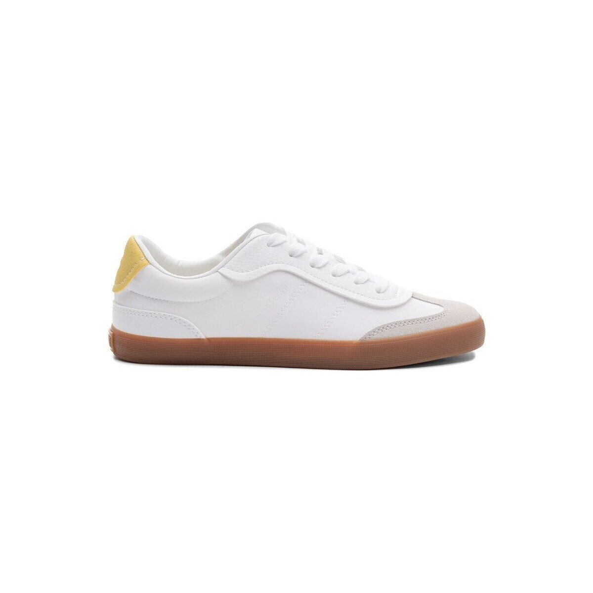Big Star Pantofi TT274421WHITE