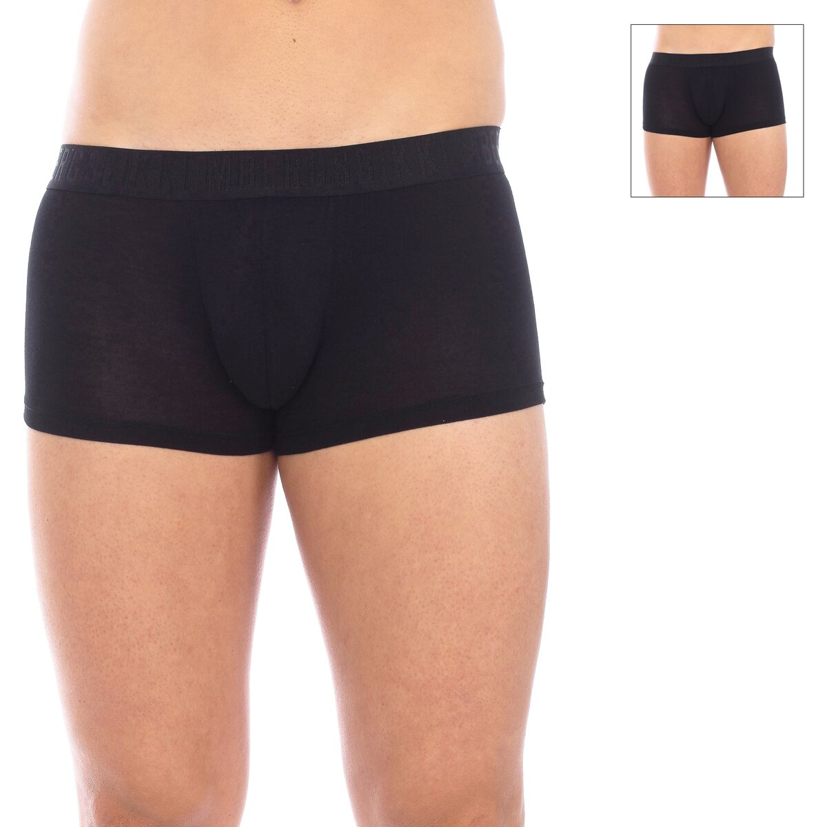 Bikkembergs Lenjerie intimă BKK1UTR03BI