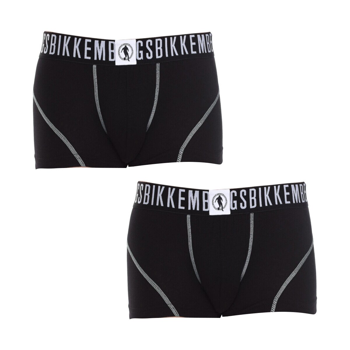 Bikkembergs Lenjerie intimă BKK1UTR06BI