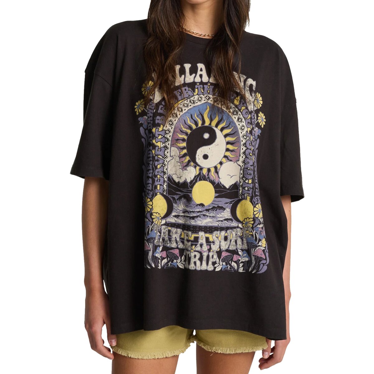 Billabong Îmbracaminte Surf Trip Tee