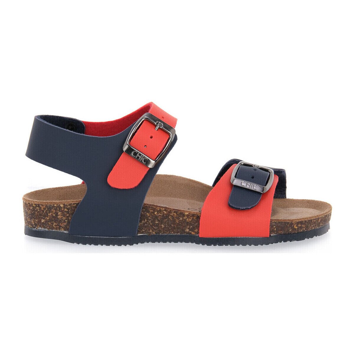 Biochic Pantofi BIPEL ROSSO