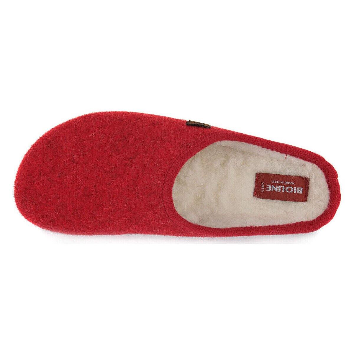 Bioline Pantofi 1700 MERINOS RIBES