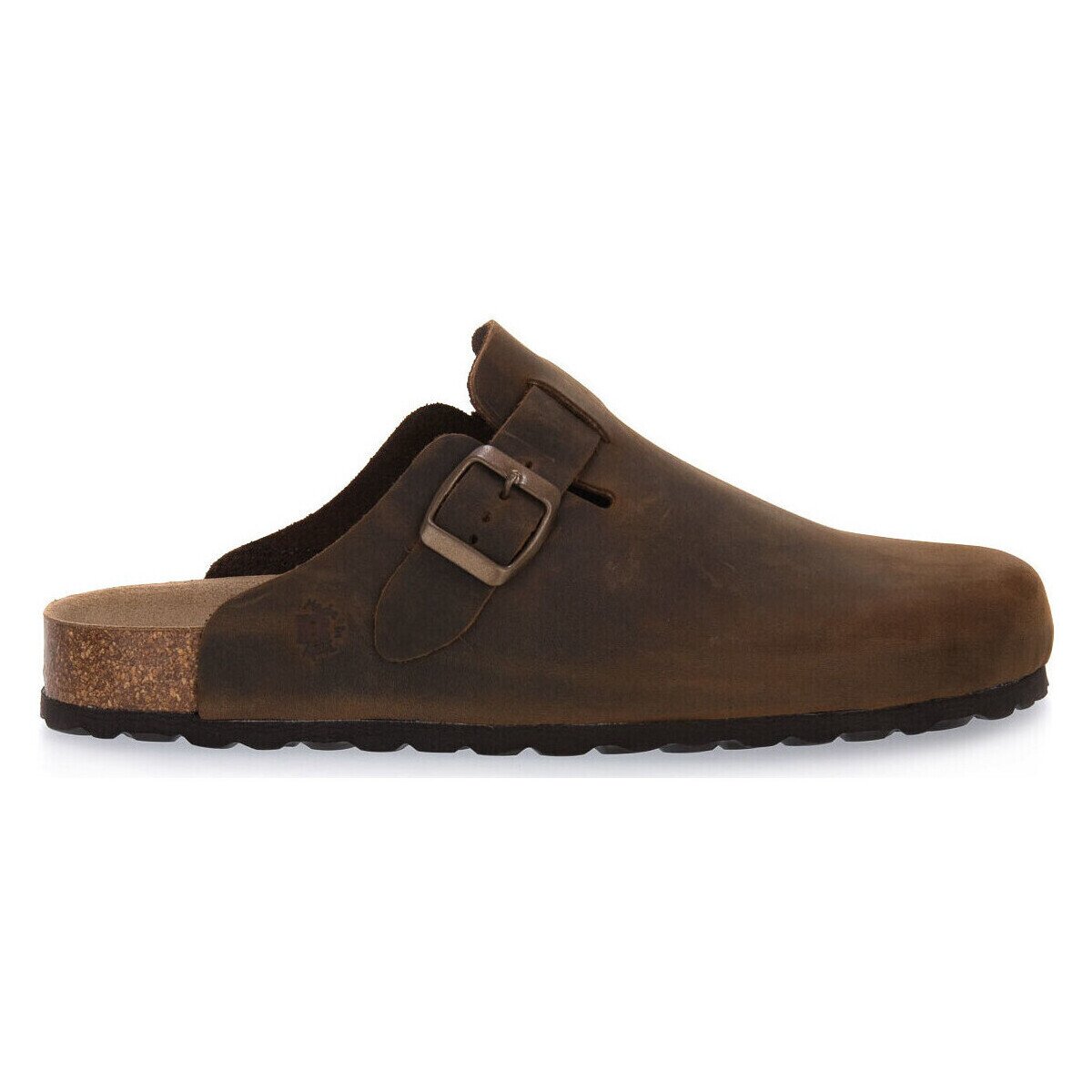 Bioline Pantofi 1900 MARRONE INGRASSATO