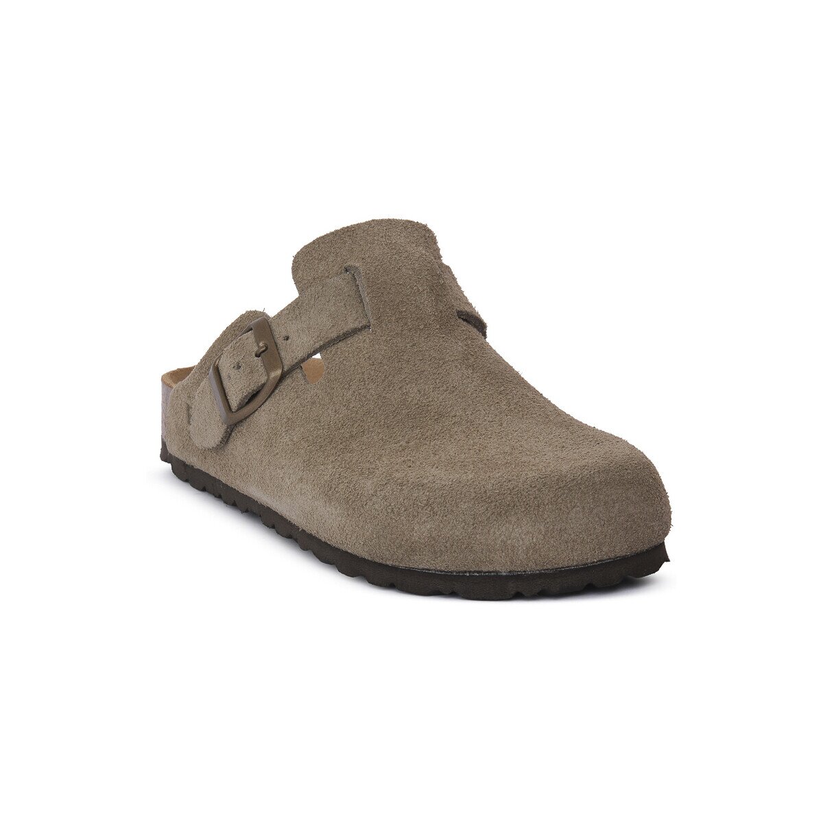 Bioline Pantofi 1900 SAND BIGSUEDE