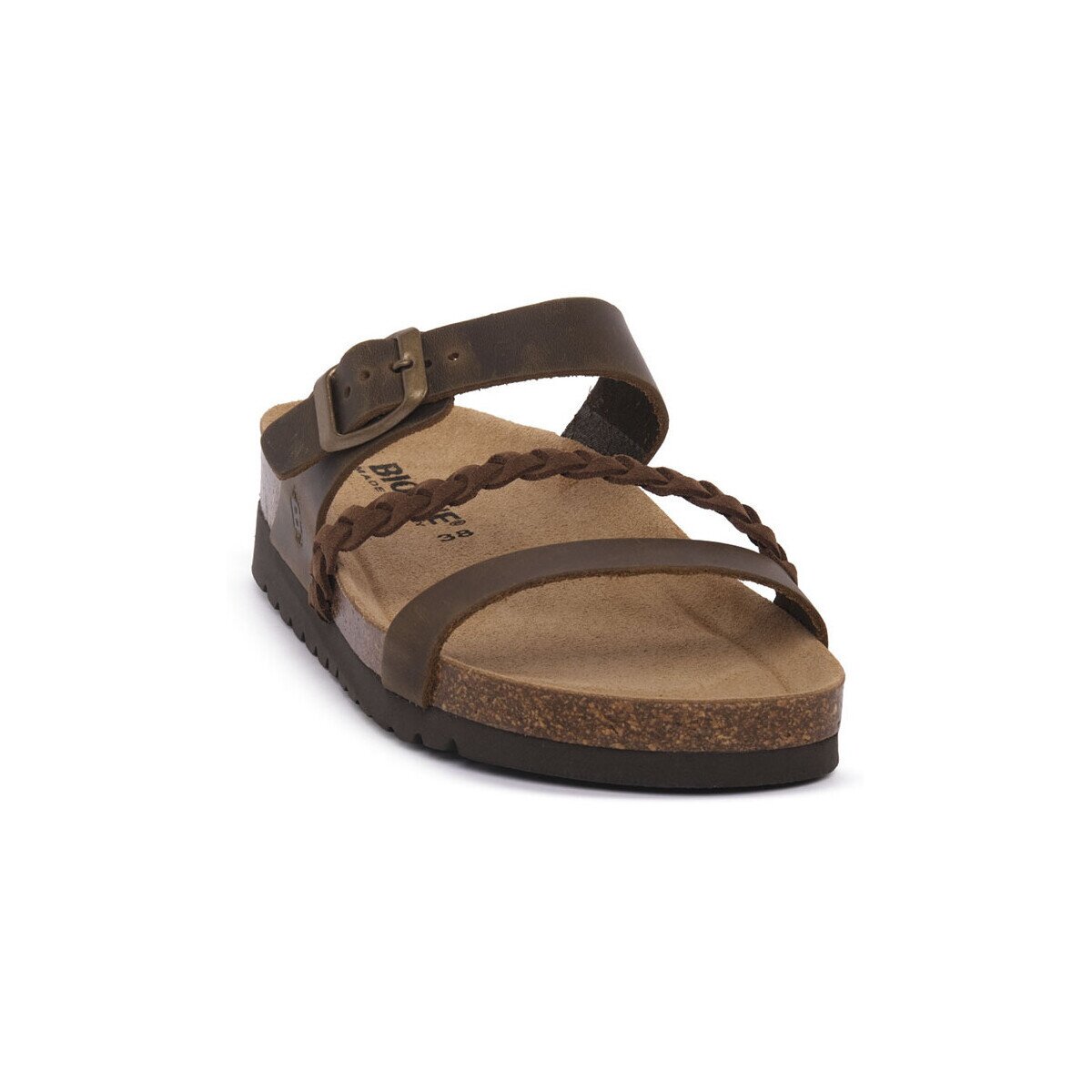 Bioline Pantofi 3516 MARRONE