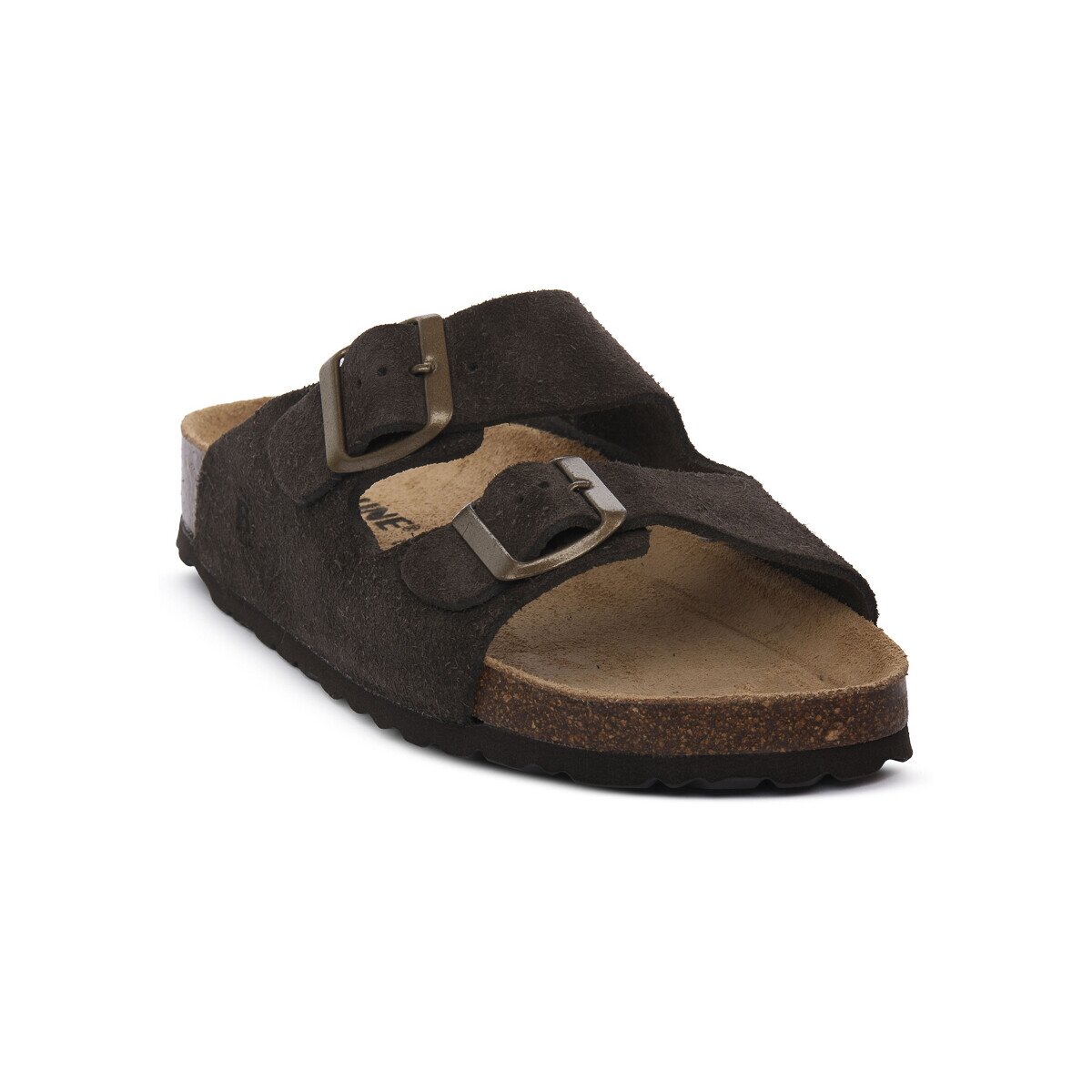 Bioline Pantofi 420 CIOCCOLATO BIGSUEDE