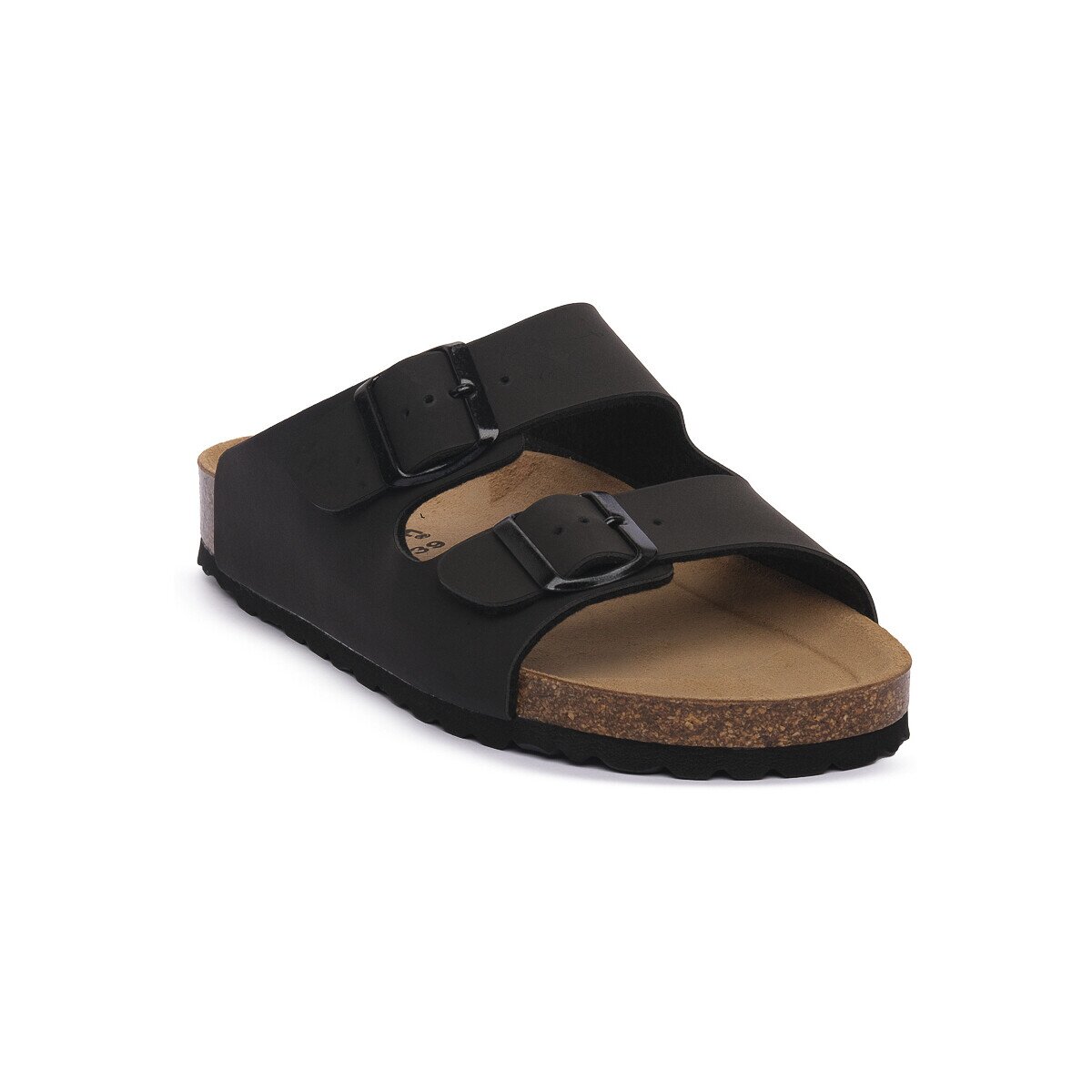 Bioline Pantofi 420 NERO VELOUR