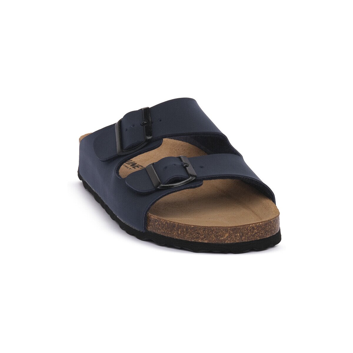 Bioline Pantofi 420 VELOUR BLU