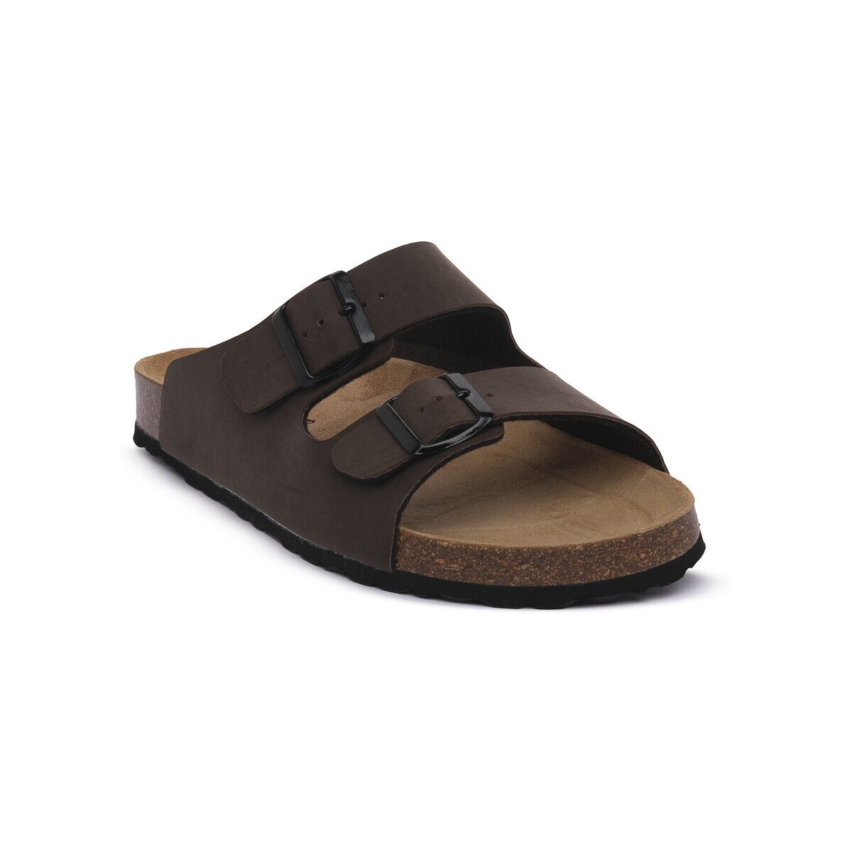 Bioline Pantofi 420 VELOUR MORO