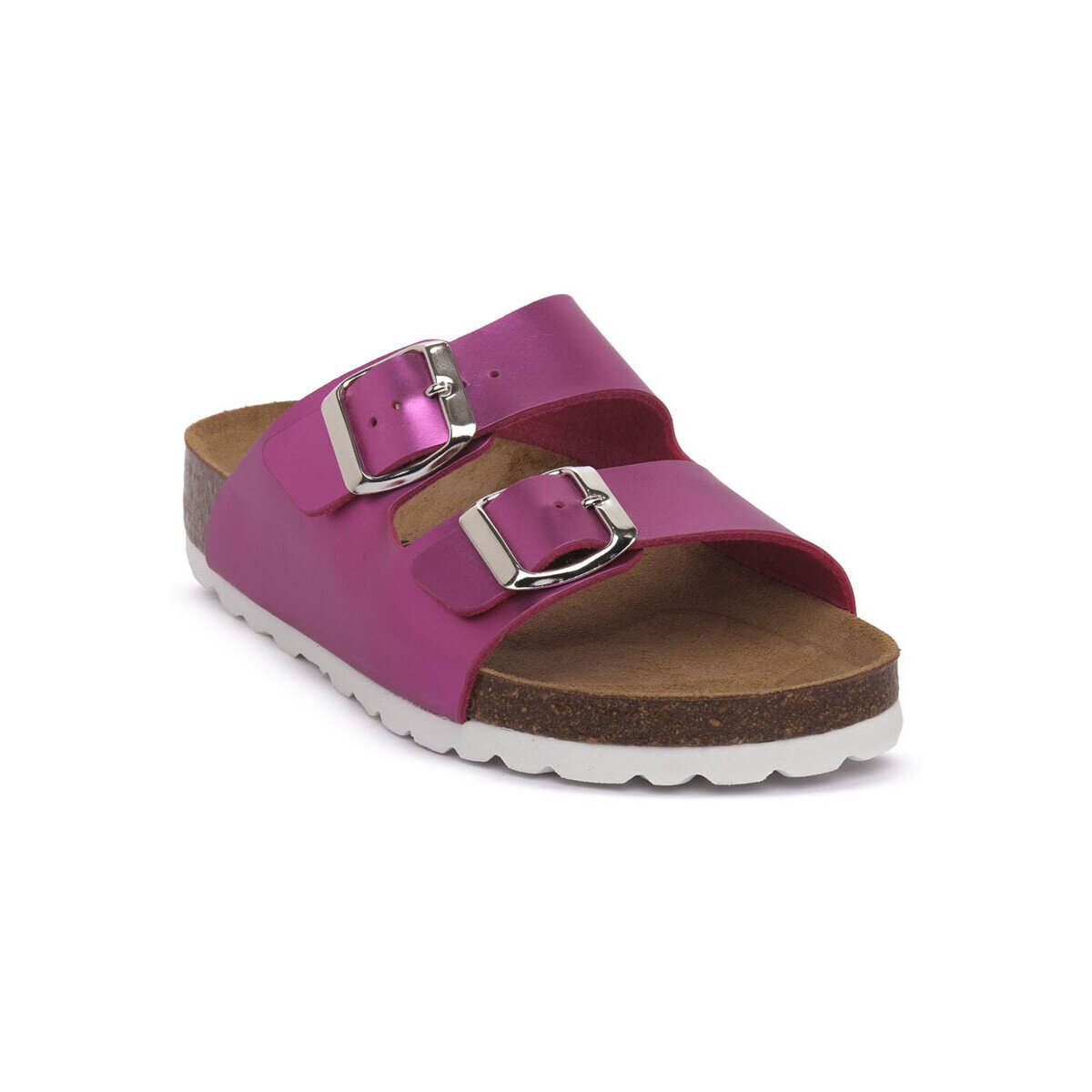 Bioline Pantofi 420B MAGENTA ARIZONA