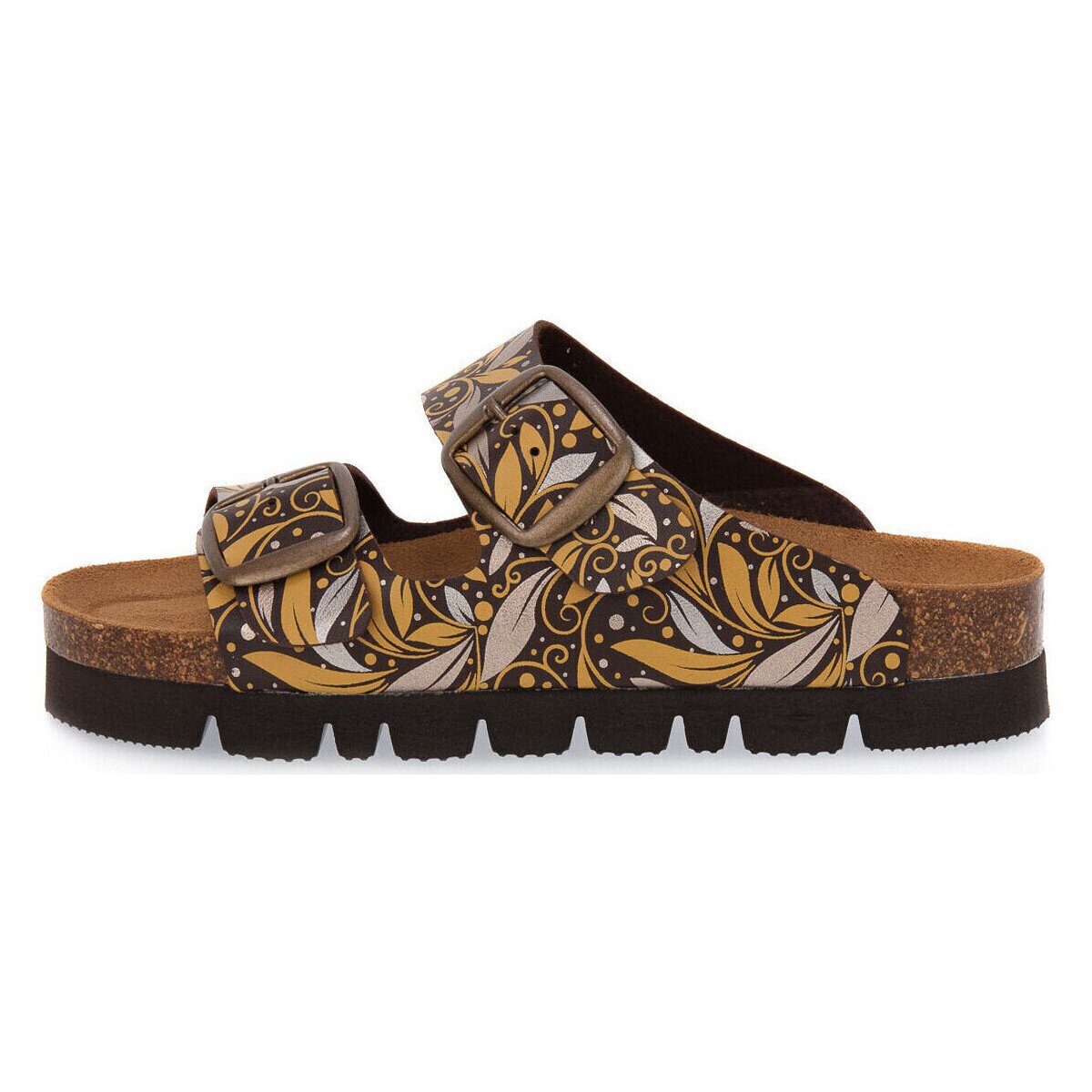 Bioline Pantofi 9424 LAPAS MARRONE