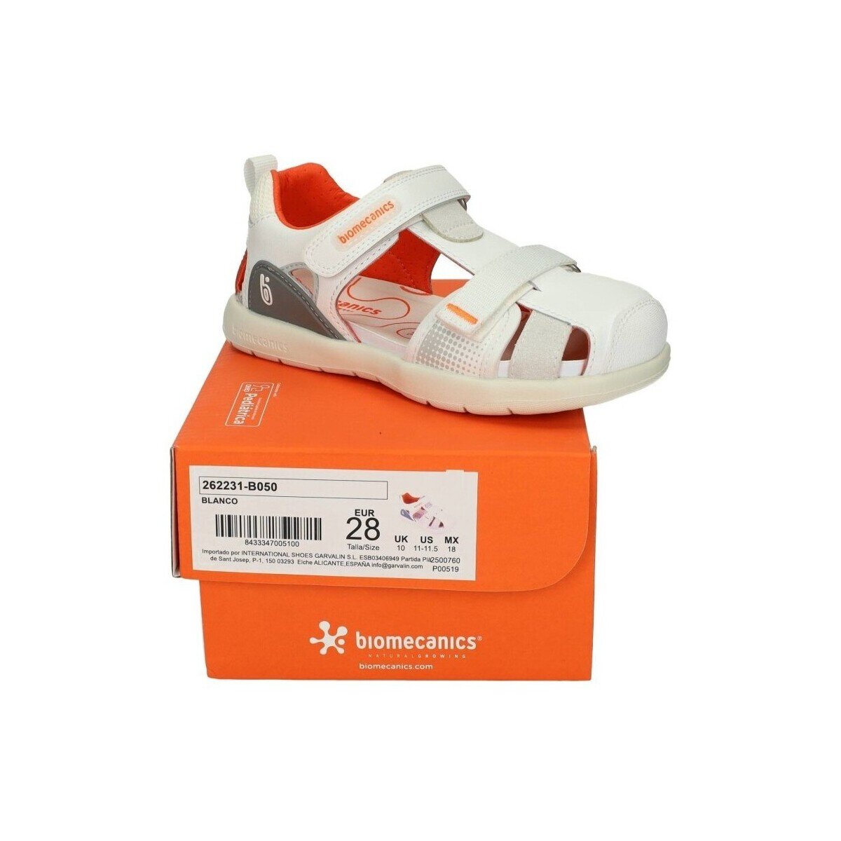 Biomecanics Pantofi -