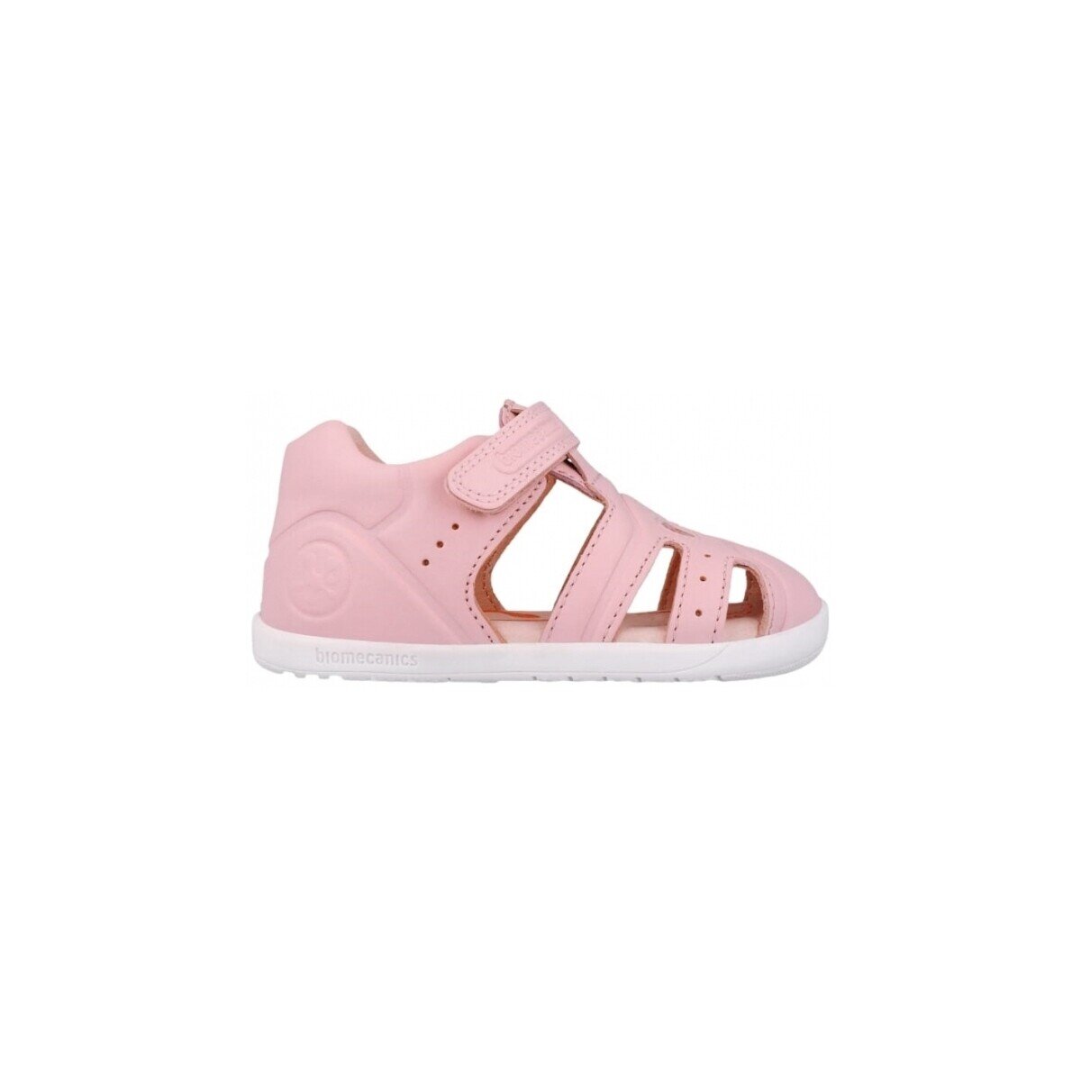 Biomecanics Pantofi Baby Sandals 252165-C - Rose