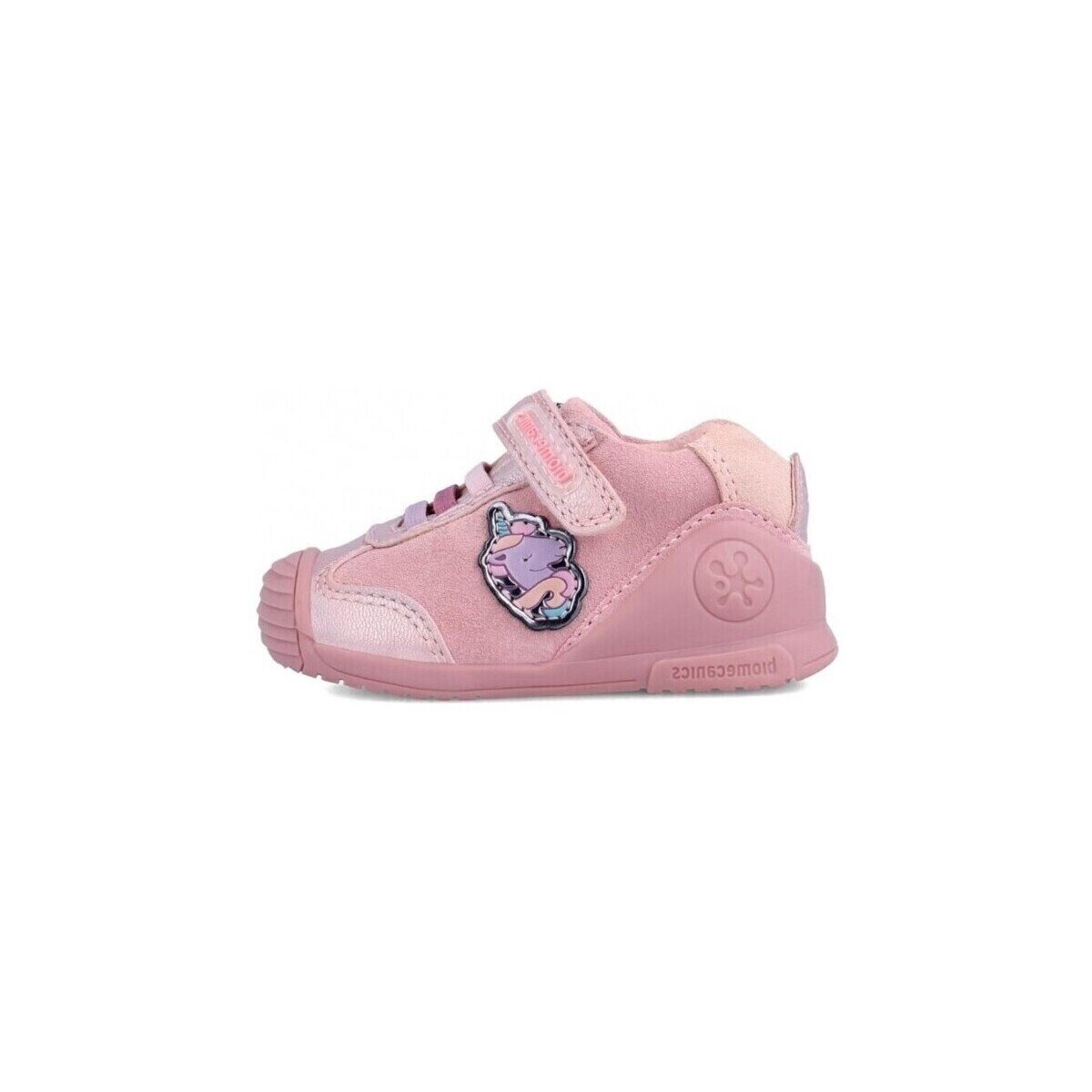Biomecanics Pantofi Baby Sneakers 231112-B - Kiss